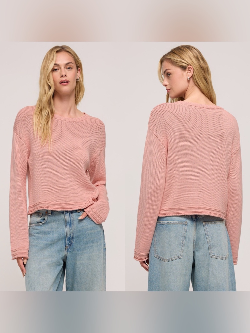 EMERSON SWEATER (PINK DREAMS) - Z SUPPLY